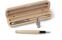 PENNE IN ELEGANTE ASTUCCIO IN LEGNO